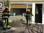 Prio 1 Woningbrand Dr Wumkesstraat Buitenpost